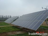 ground solar racking