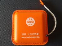 Artificial Leather Mini Tape Measurs For