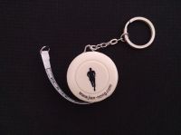 Keychain Tape Measure For 1.5m