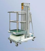 Aerial Aluminium working platform