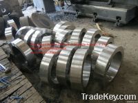 steel casting parts