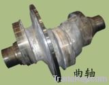 sand casting mud pump parts