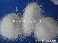 manufacture white aluminum oxide for surface treatment