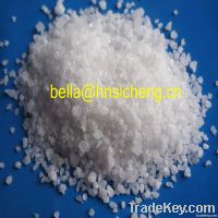 white fused alumina/WFA refractory sand 3-1mm