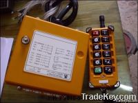 Industrial Wireless Remote Control