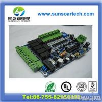 Turnkey PCBA assembly service