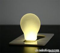 LED Pocket Card Light