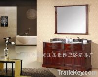 Double Bathroom Cabinet