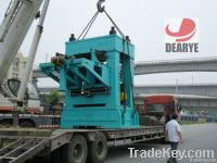 autoclaved lime sand brick production line