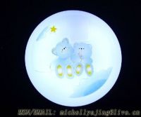 Acrylic ceiling lamp