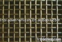 Galvanized iron wire mesh