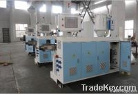 plastic extruder machine