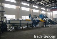 PET recycling line