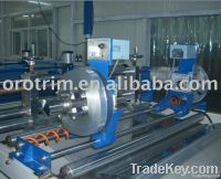 PVC foaming plate extrusion machine