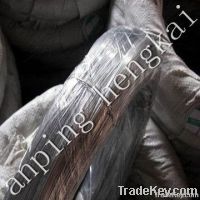 galvanized wire