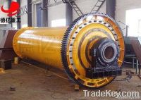 high efficiency ball mill