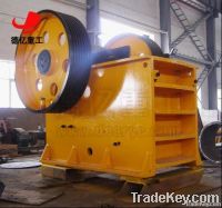 Jaw crusher