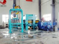 DY1100 Automatic hydraulic brick machine