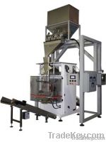 Potato Chips Packing Machine