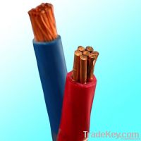 Copper/Aluminum PVC Insulated Electrical Wire