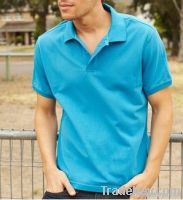 2012 Fashion men's Polo T-shirt , 100% cotton polo t shirt