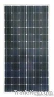 Monocrystalline solar panel 185Wp