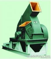 Timber Chipping Machine