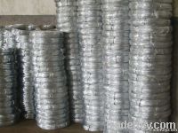 Hot dip Galvanized Iron Wire