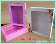 Paper Printing Gift Box