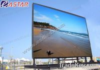 Outdoor Full Color LED Display Screen