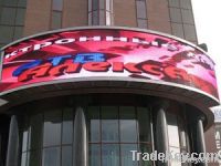 Full Color Outdoor Advertising LED Display