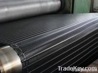 Steel-Plastic Composite Geogrids for Mining