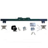 Transverse Folding Door Lock