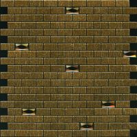 aluminium mosaic tile JMJ509