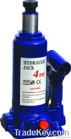 Bottle Jack 2-100ton