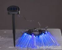 solar string lights