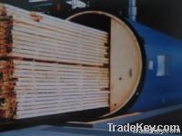 Timber Dry Autoclave