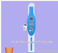 Ultrasonic Height and Weight Machine