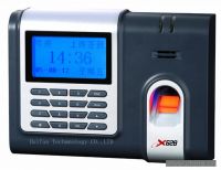 3"TFT popular Fingerprint Time Attendance X628 with Access Control