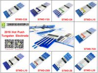 Various Types Of Tungsten Electrode Rod