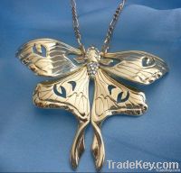 Fashion necklace(QSY-N11025)