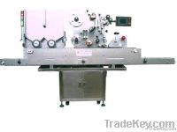 High-speed Servo Horizontal Labeling Machine