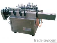 Double labeled Bottle Labeling Machine