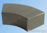 NdFeB Segment Magnets