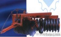 Light-Duty Disc Harrow