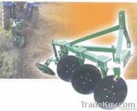 Disc Plough