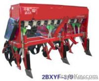 Corn and Wheat Planter