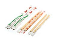 Disposable bamboo chopsticks