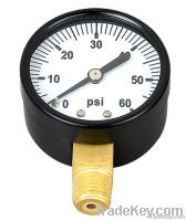 General Pressure Gauge