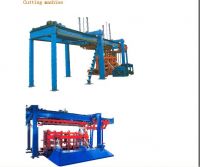 Ground turnover cutting machine